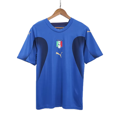 Camisola Italia 2006 Principal