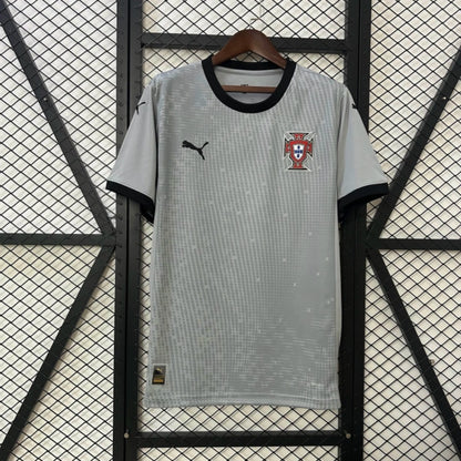 Camisola Portugal 2025 Guarda-Redes Versão Adepto