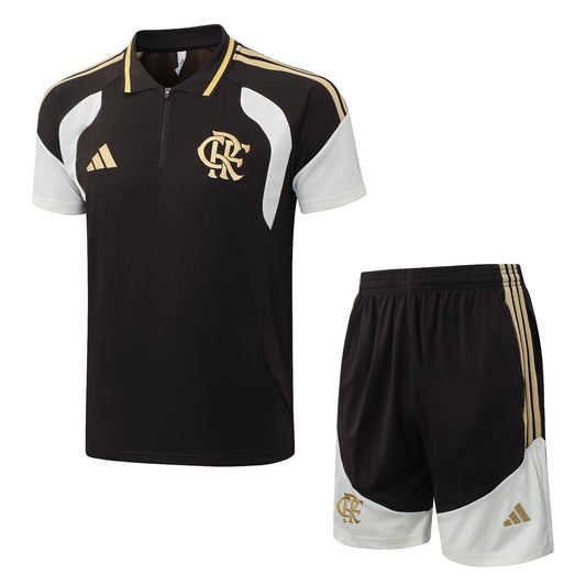 Kit Treino Polo CR Flamengo 2026-27