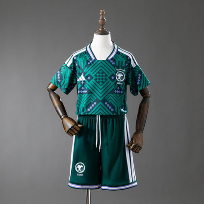 Kit Criança Arabia Saudita 2026 Principal
