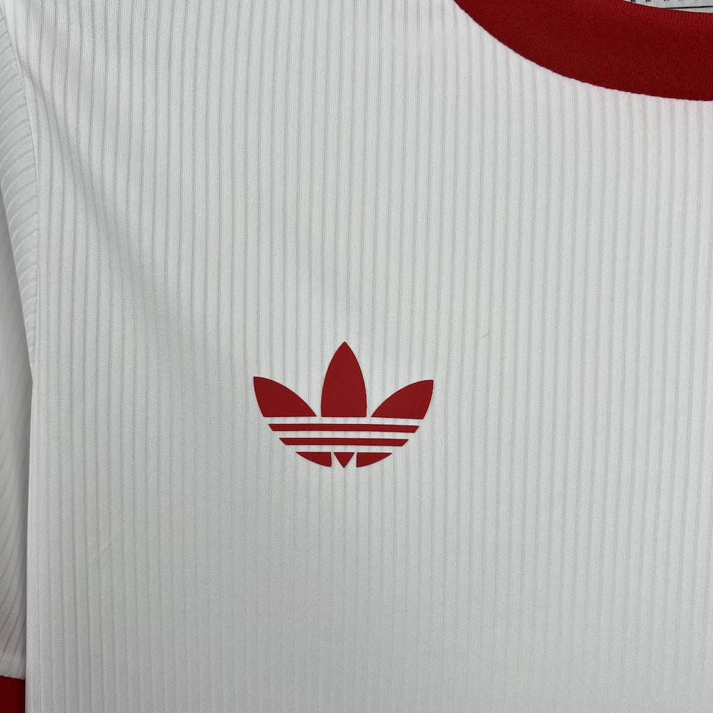 Camisola SLB 2025-26 Edição 100º Aniversário Versão Adepto