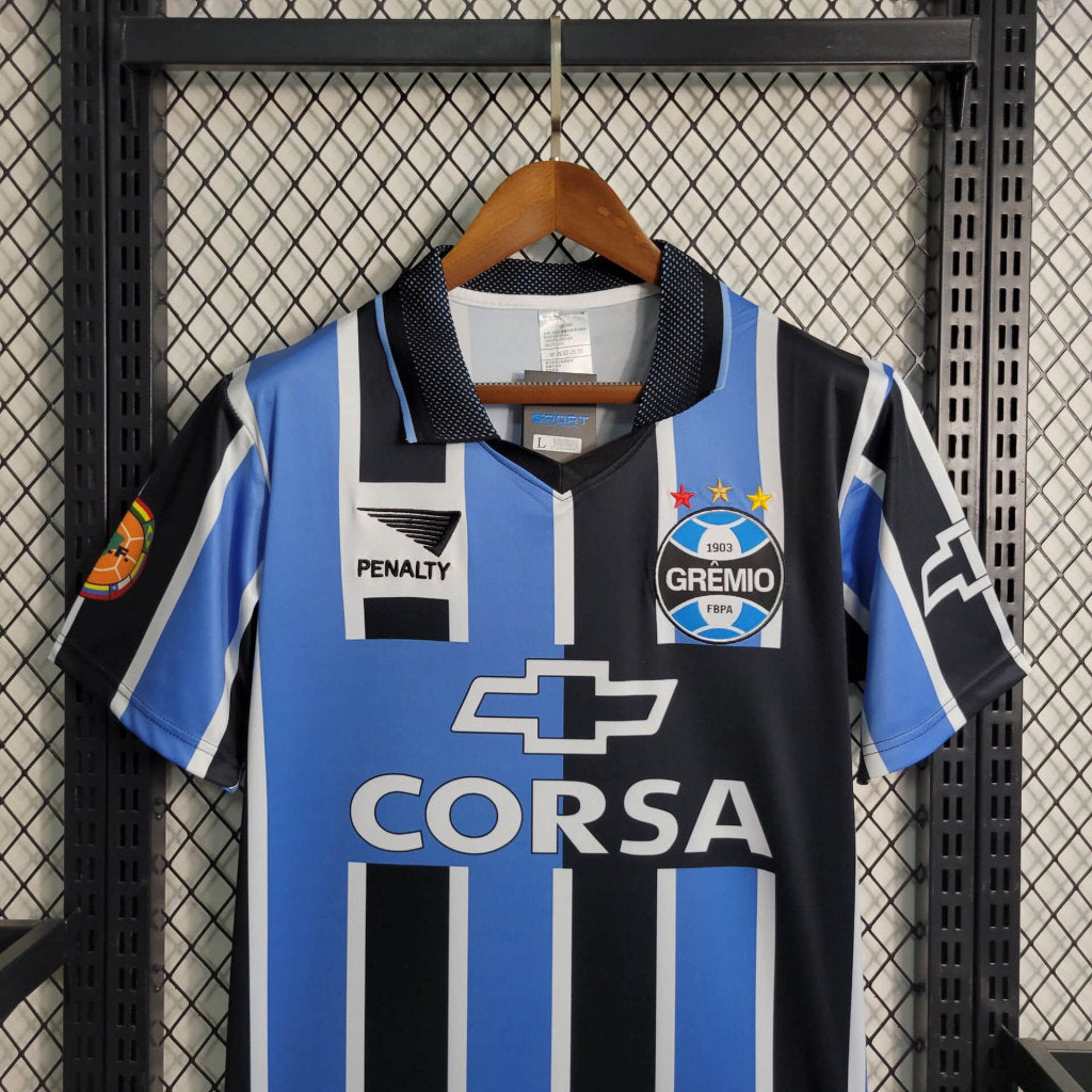 Camisola Gremio 1998-99 Principal