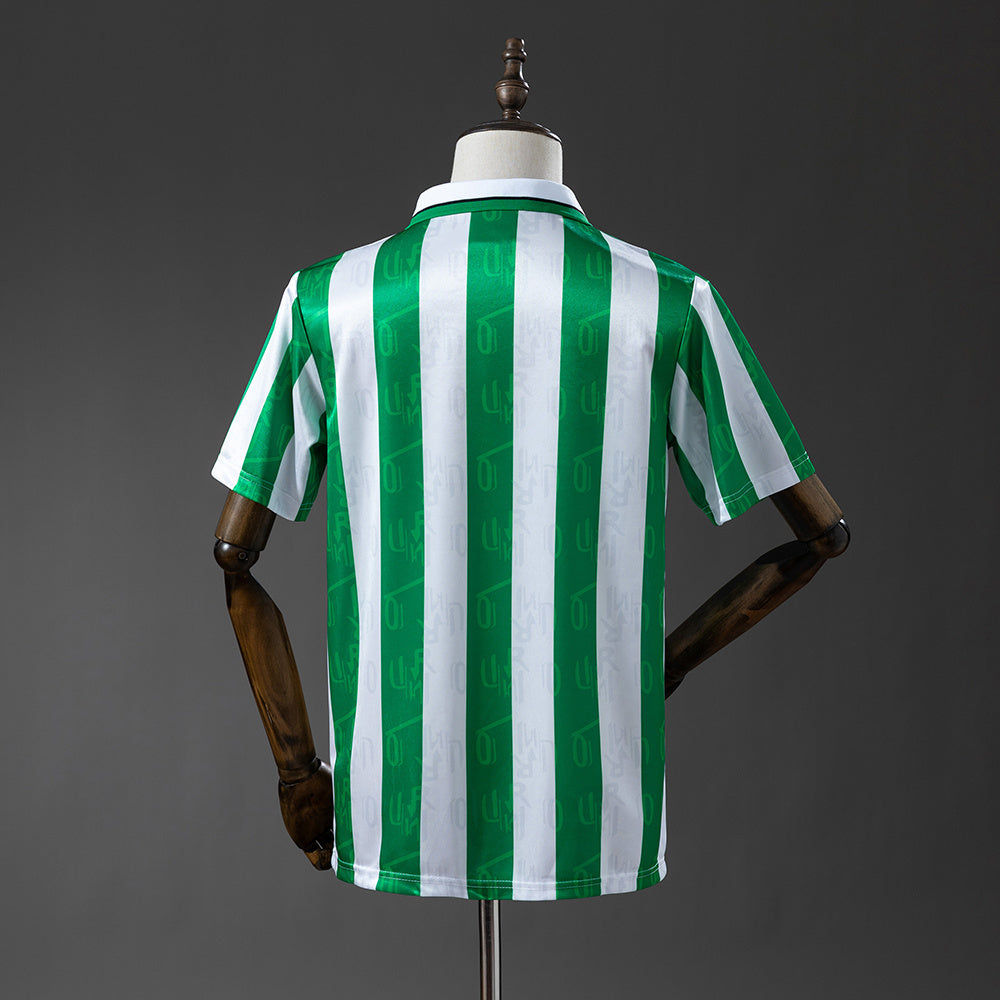 Camisola Real Betis 1994-95 Principal