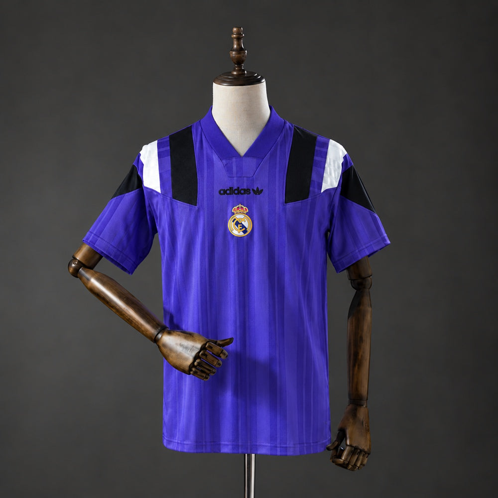 Camisola Real Madrid CF 2026-27 Edição EQT Versão Adepto
