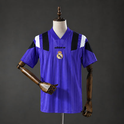 Camisola Real Madrid CF 2026-27 Edição EQT Versão Adepto