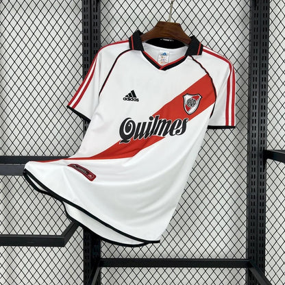 Camisola CA River Plate 2000-01 Principal