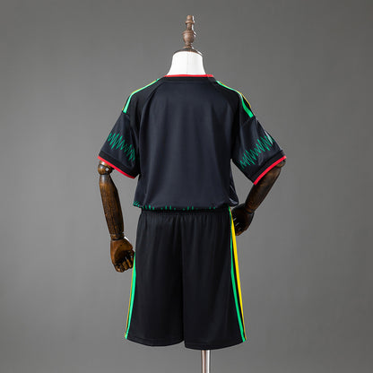 Kit Criança Jamaica 2026 Alternativo