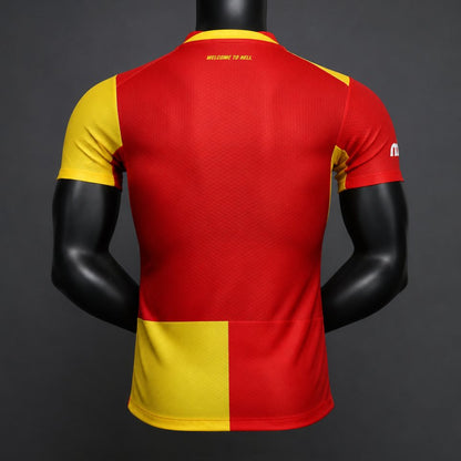 Camisola Galatasaray 2026-27 Principal Versão Jogador