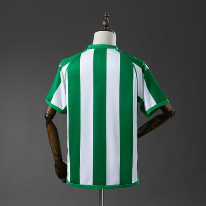 Camisola Real Betis 2001-02 Principal