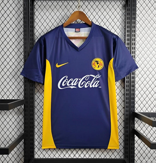 Camisola CF America 2000-01 Alternativa