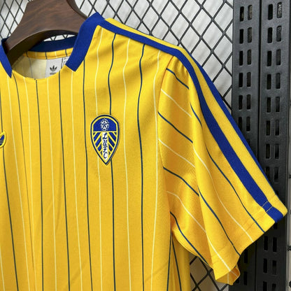 Camisola Leeds-U 2025-26 Icon Range Travel Versão Adepto