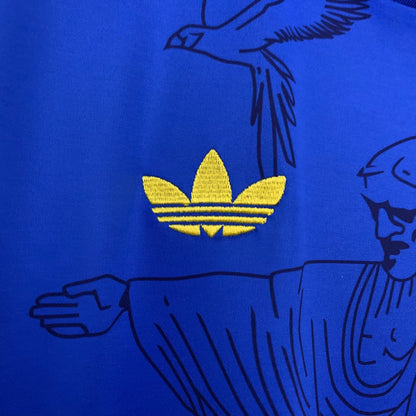 Camisola Brasil 2025 Edição Especial Versão Adepto