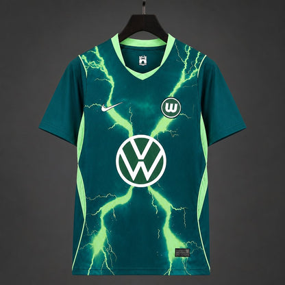 Camisola VfL Wolfsburg 2026-27 Principal Versão Adepto