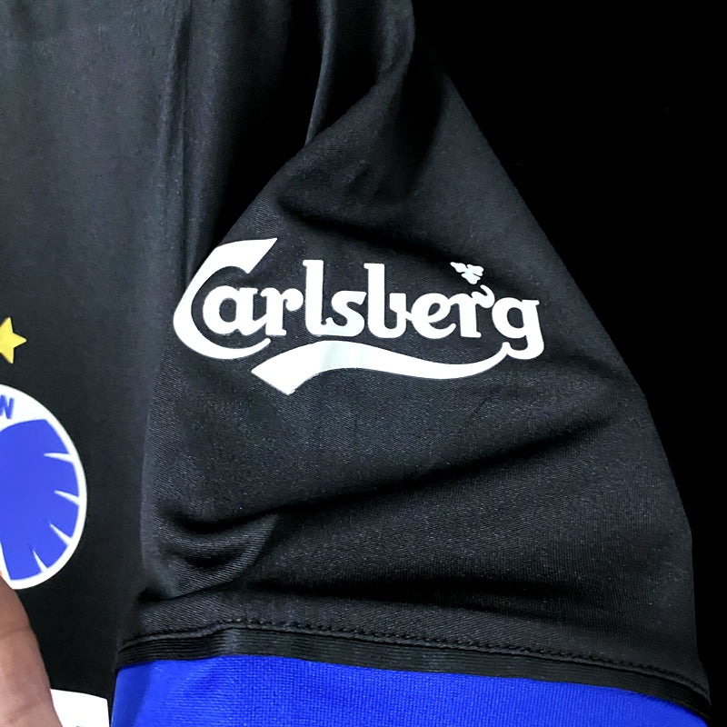 Camisola FC Copenhaga 2021-22 Alternativa