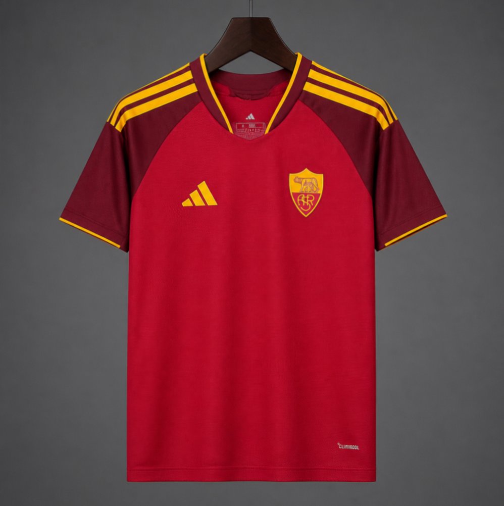 Camisola AS Roma 2026-27 Principal Lisa Versão Adepto