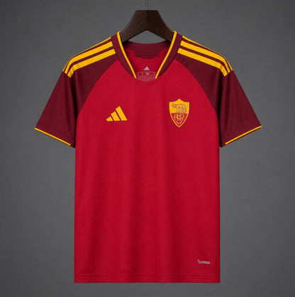 Camisola AS Roma 2026-27 Principal Lisa Versão Adepto