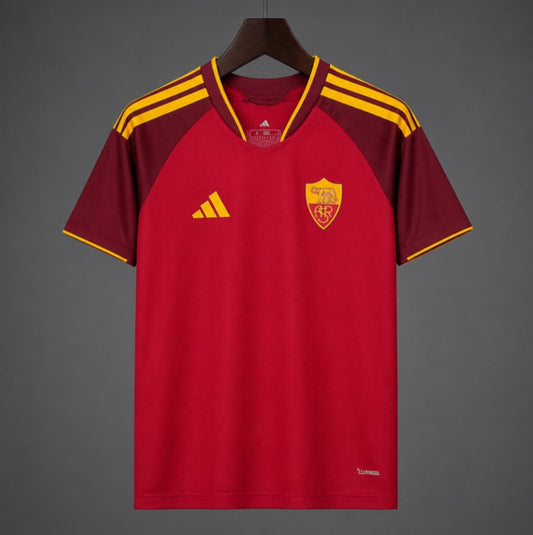 Camisola AS Roma 2026-27 Principal Lisa Versão Adepto