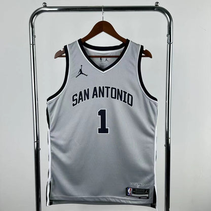 Camisola NBA 2026 San Antonio Spurs