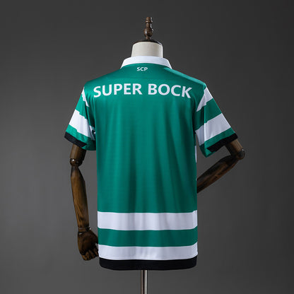 Camisola SCP 2018-19 Principal Versão Adepto