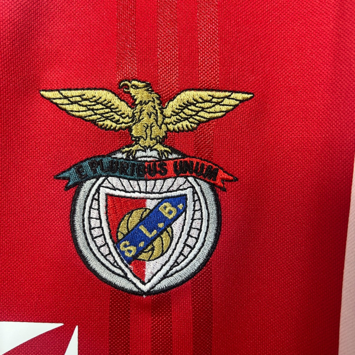 Camisola SLB 1997-98 Principal (Entrega Imediata)