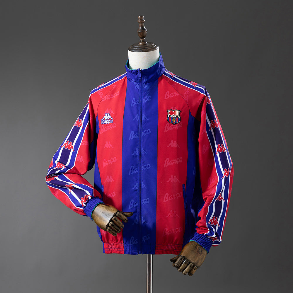 Casaco Reversivel FC Barcelona 2025-26