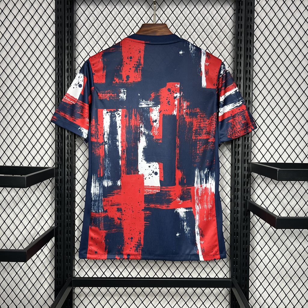 Camisola FC Paris Saint-Germain 2024-25 Treino Versão Adepto
