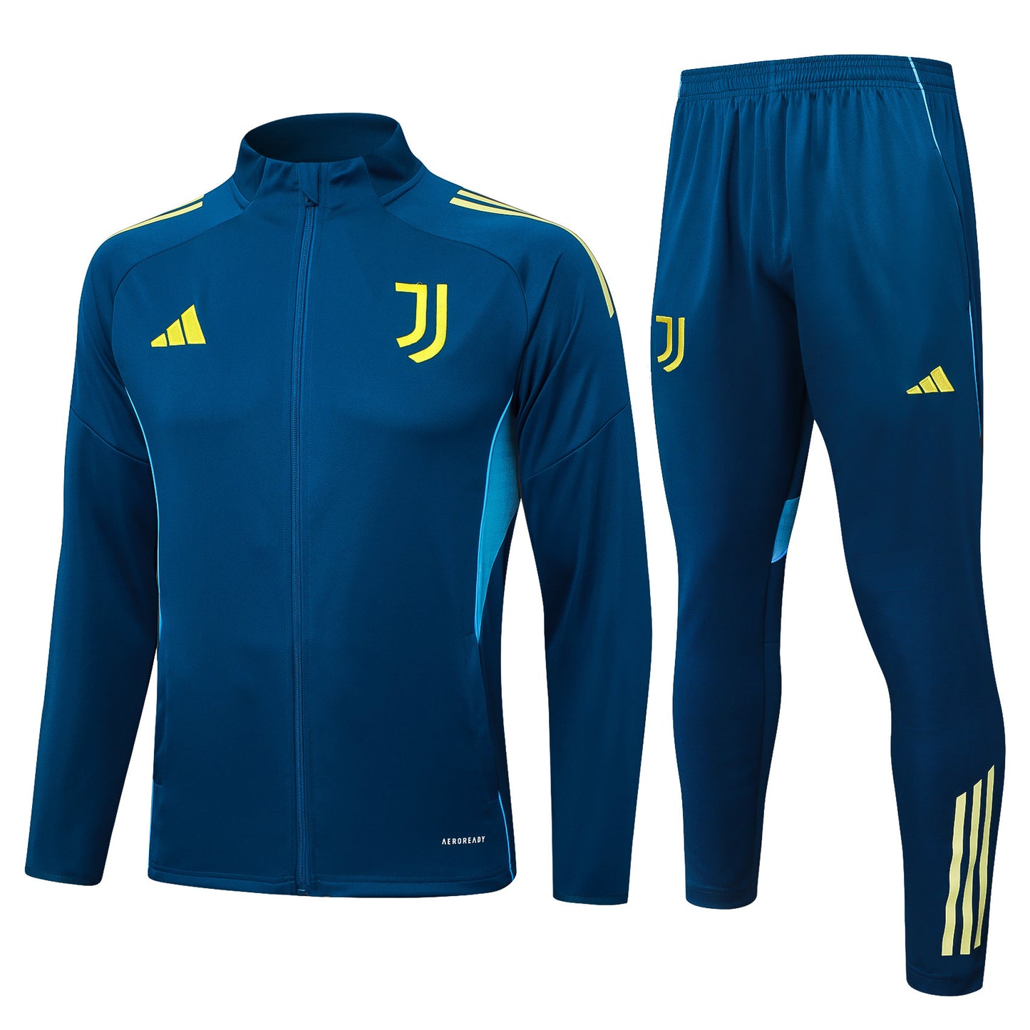 Fato de Treino Juventus FC 2025-26 - Casaco sem Capuz