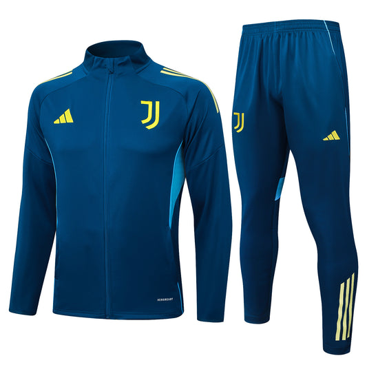 Fato de Treino Juventus FC 2025-26 - Casaco sem Capuz