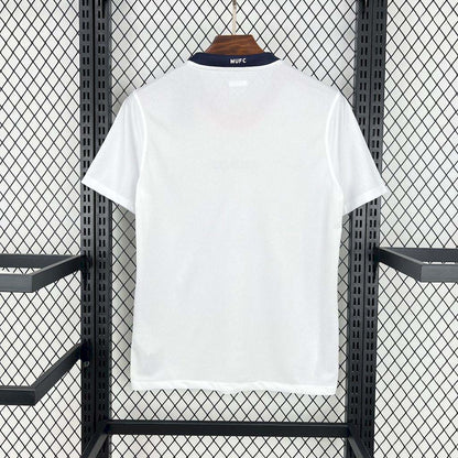 Camisola M-United 2008-09 Alternativa Final UCL