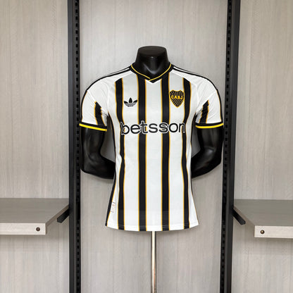Camisola CA Boca Juniors 2026-27 Edição Especial Versão Jogador