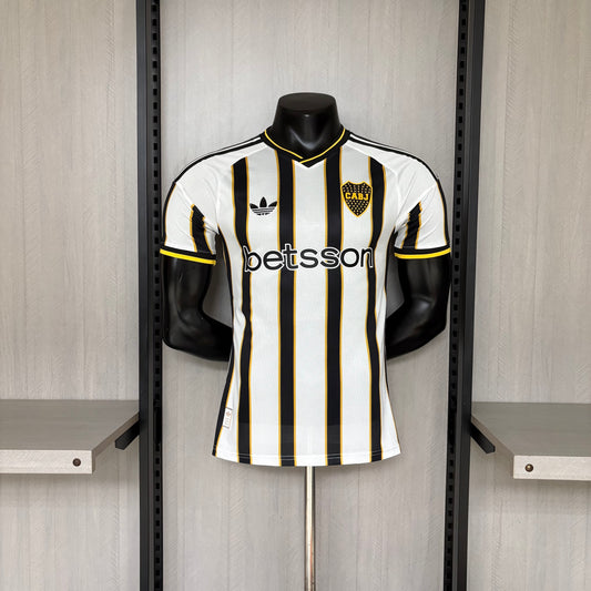 Camisola CA Boca Juniors 2026-27 Edição Especial Versão Jogador