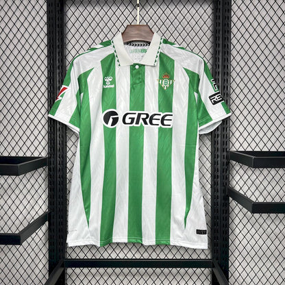 Camisola Betis 2024-25 Principal Versão Adepto ANTONY #7