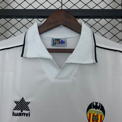 Camisola Valencia FC 1996-97 Alternativa