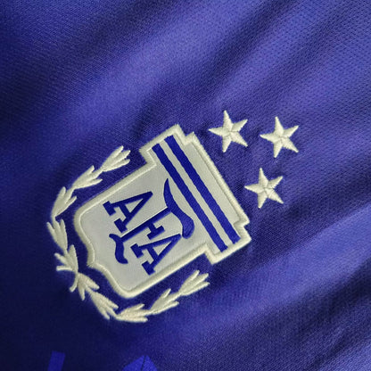 Camisola Manga Comprida Argentina 2022 Alternativa