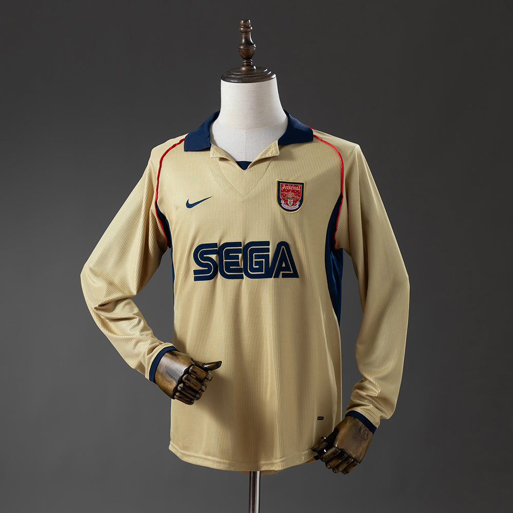 Camisola Manga Comprida ARS 2001-02 Alternativa