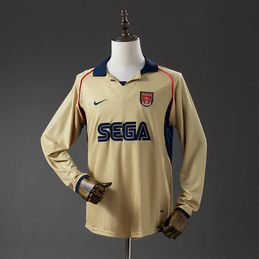 Camisola Manga Comprida ARS 2001-02 Alternativa