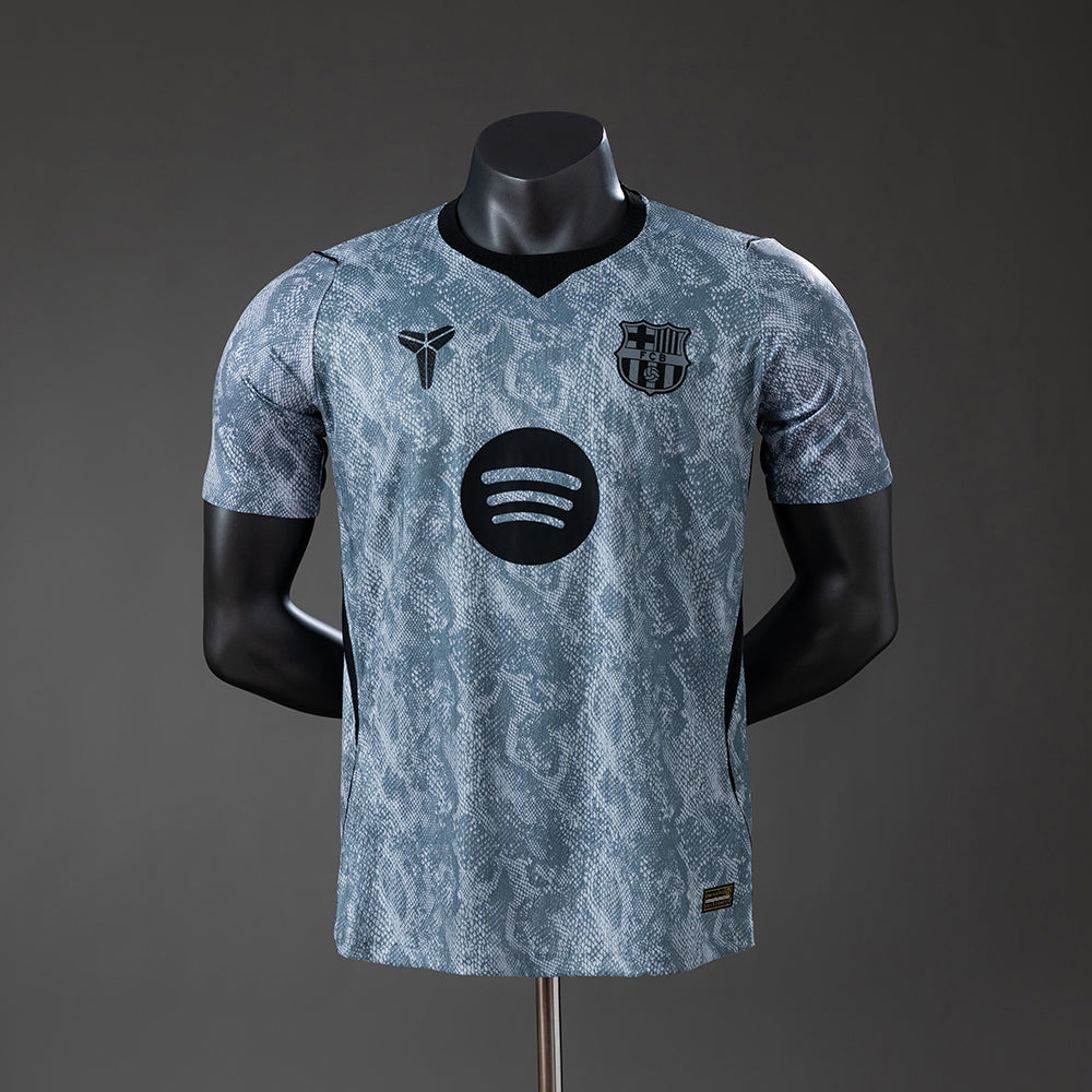 Camisola FC Barcelona 2026-27 Guarda-Redes Versão Jogador