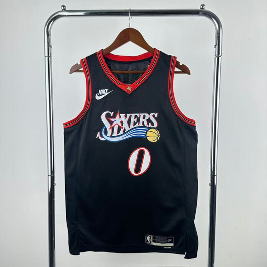 Camisola NBA 1990-91 Philadelphia 76ers