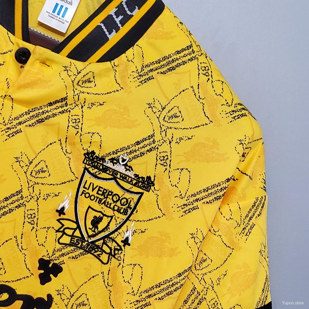 Camisola LIV 1995-96 Alternativa