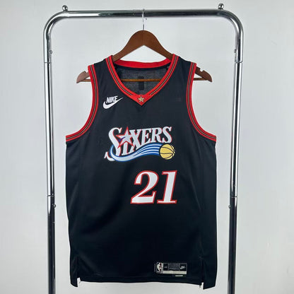 Camisola NBA 1990-91 Philadelphia 76ers