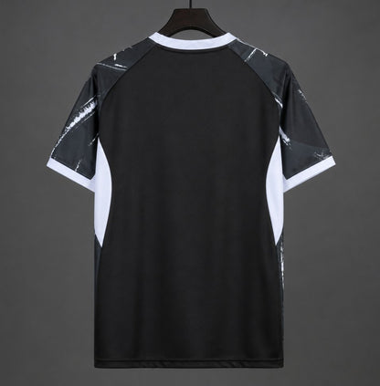 Camisola Stade Reims 2026-27 Alternativa Preta Versão Adepto