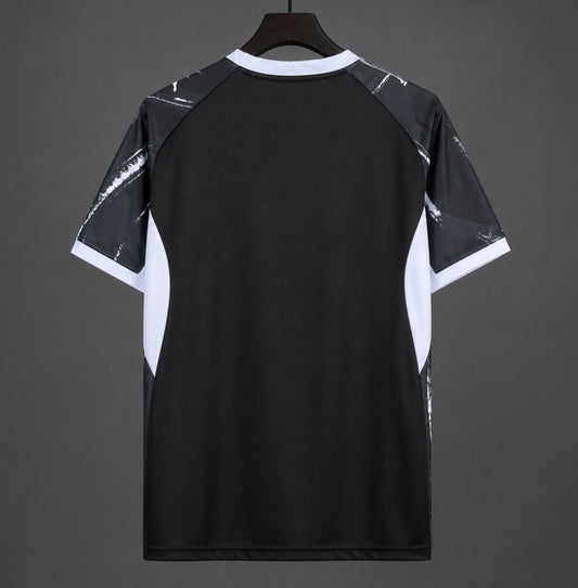 Camisola Stade Reims 2026-27 Alternativa Preta Versão Adepto