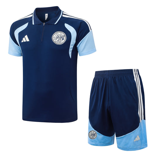 Kit Treino Polo AFC Ajax 2026-27
