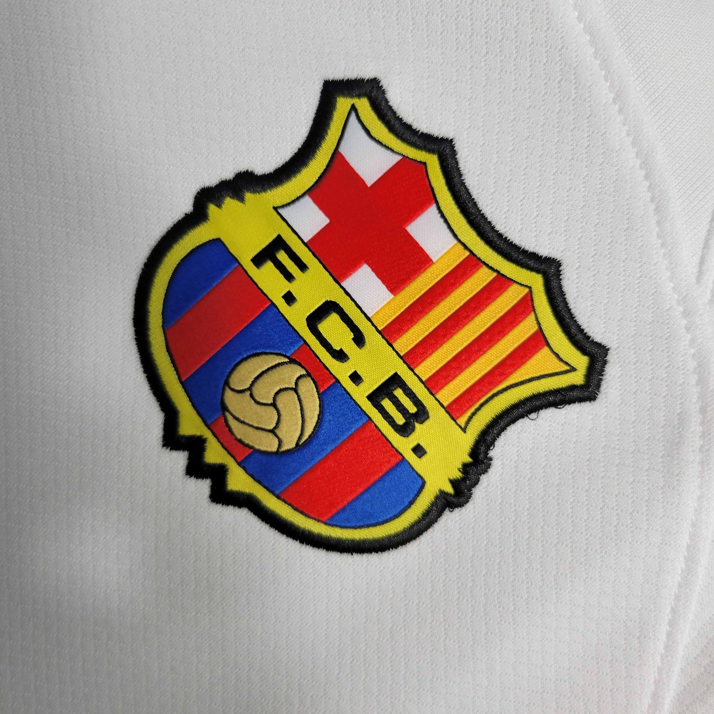Camisola FC Barcelona 2023-24 Alternativa