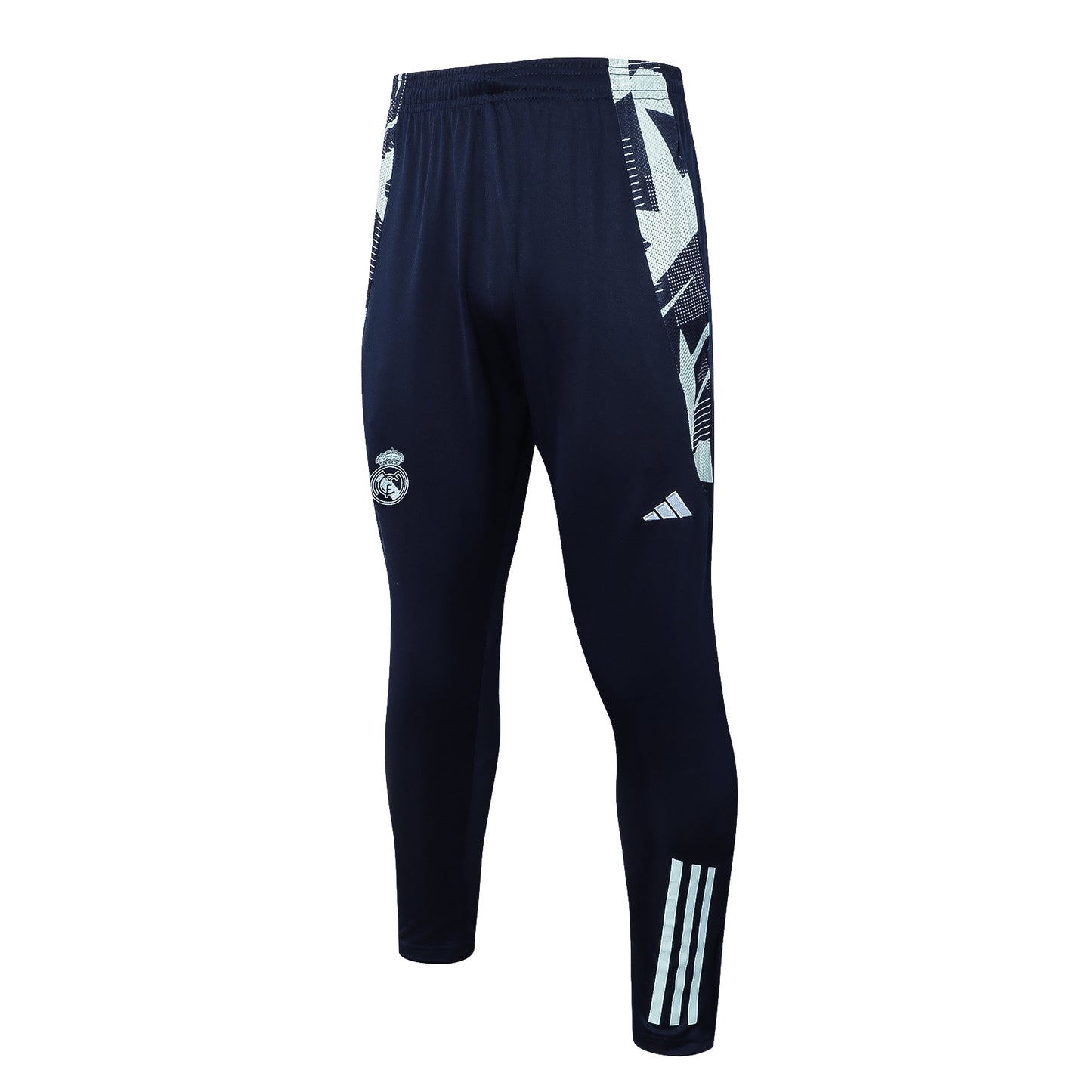 Fato de Treino Real Madrid CF 2024-25 - Camisola com Fecho