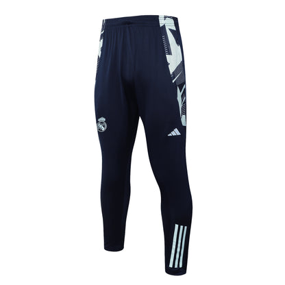 Fato de Treino Real Madrid CF 2024-25 - Camisola com Fecho