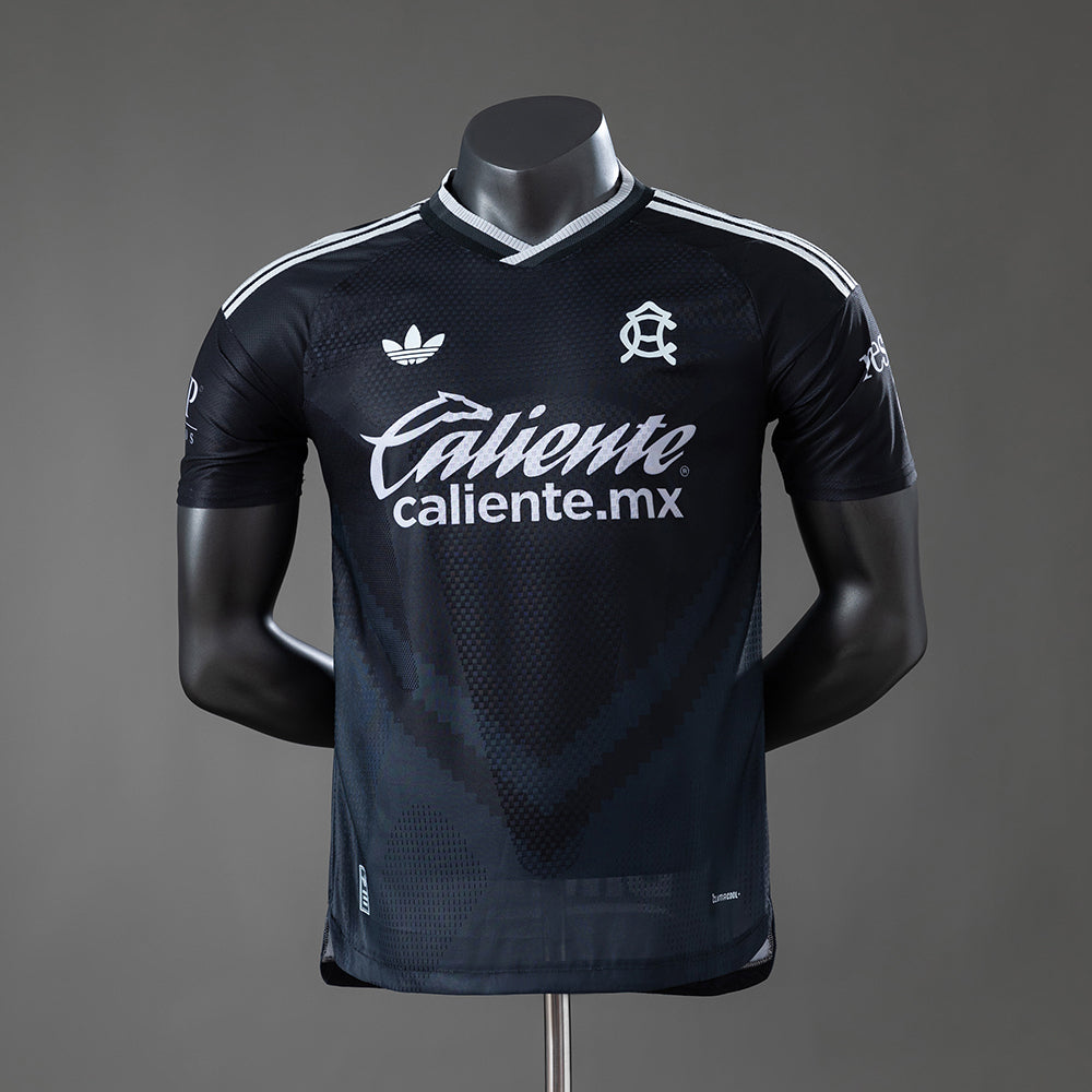 Camisola CF America 2026-27 Alternativa Preta Versão Jogador