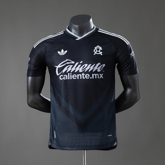 Camisola CF America 2026-27 Alternativa Preta Versão Jogador
