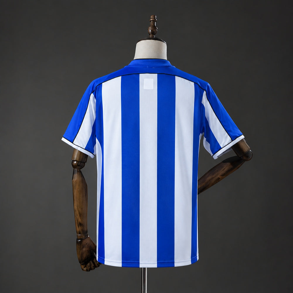 Camisola RC Deportivo de Corunha 2002-03 Principal Versão Adepto