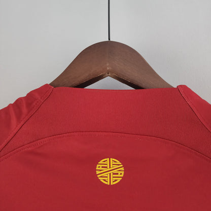 Camisola Portugal 2022 Principal